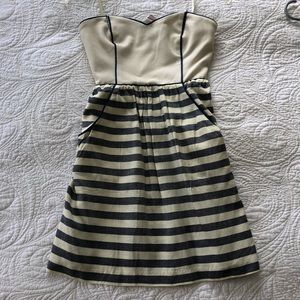 Kimchi Blue Strapless Sundress